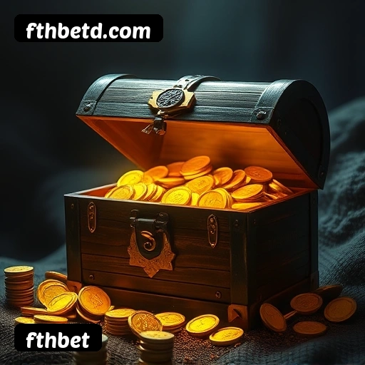 fthbet bônus R$5.000 + 500 giros - Rollover 35x, prazo 30 dias, 38% taxa conversão