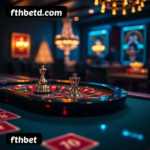 Tabela RTP dos jogos de cassino da fthbet